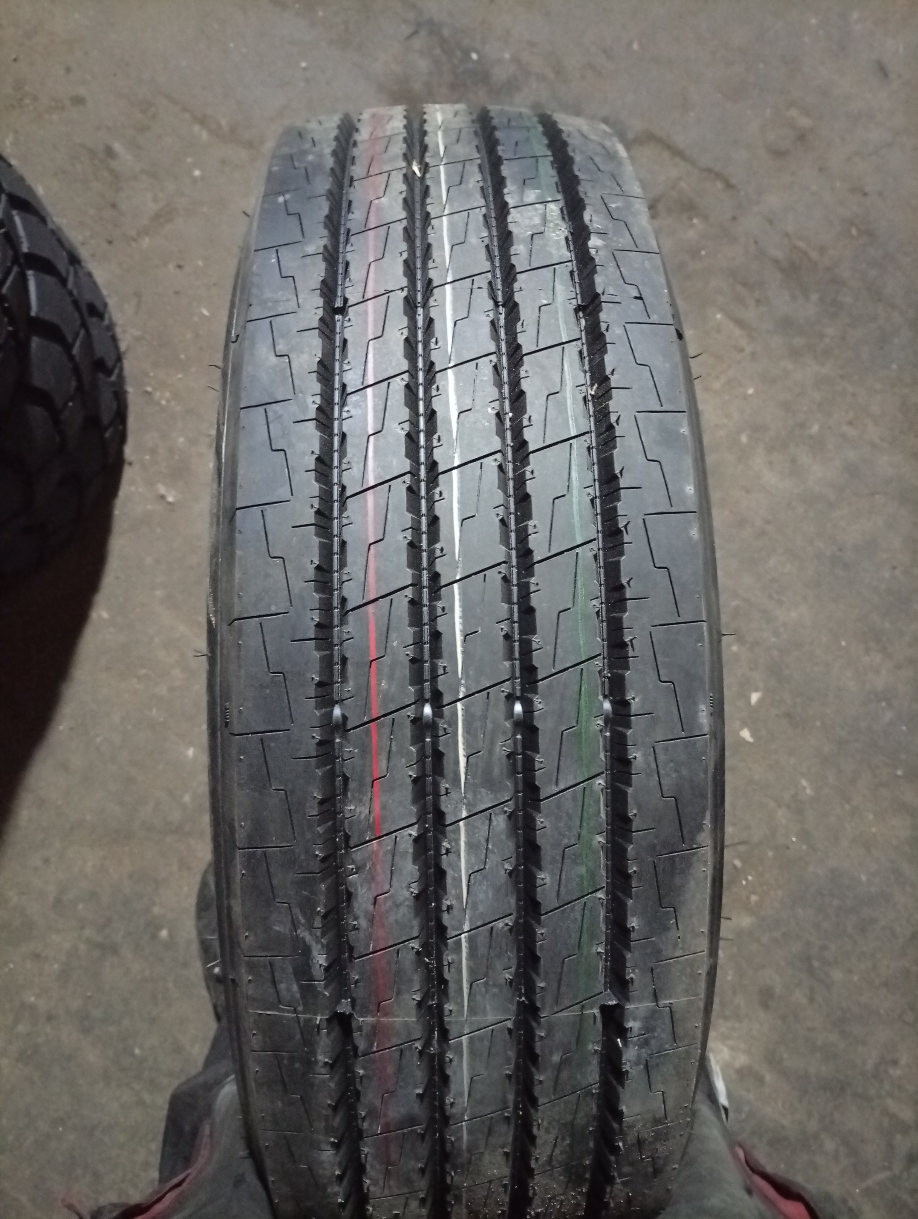 Шина 315/70R22.5 AUFINE Galaxy AF177 154М 18PR Рулевая